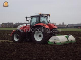 farmtec Omgeving Sliedrecht