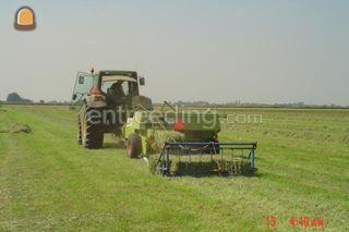 claas markant Omgeving Sliedrecht