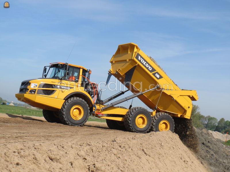 Volvo A30G