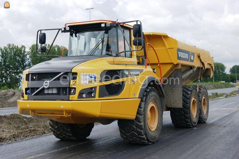 Volvo A30G