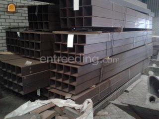 Staal kokerprofiel Omgeving Leiden