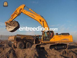 Etec 834-II Omgeving Leiden