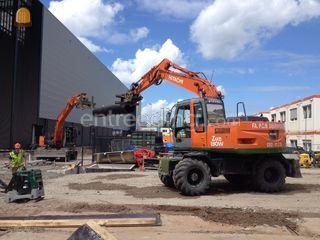 Hitachi 130w Omgeving Lisse