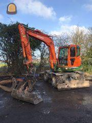 Doosan midi mobiel Omgeving Lisse