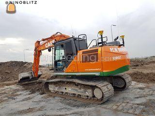 Case CX 180D Omgeving Lisse