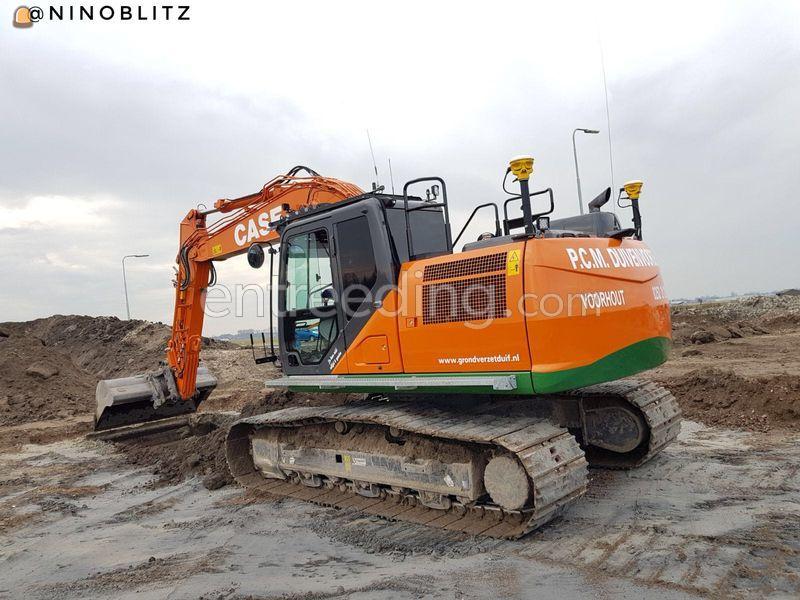 Case CX 180D