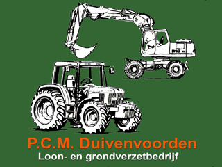 Logo V.O.F. Firma P.C.M. Duivenvoorden Voorhout