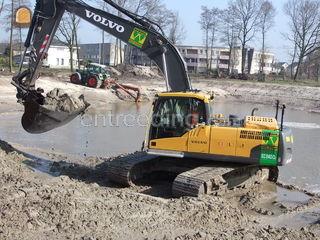 Rupskraan 24 ton  Omgeving Elburg