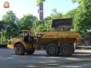 Volvo A 25 e Omgeving Elburg