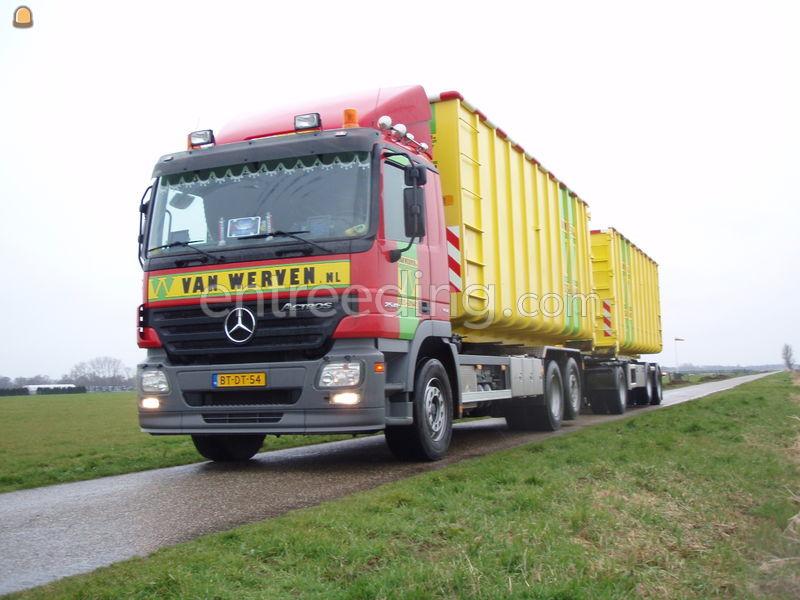 Contianer combi divers