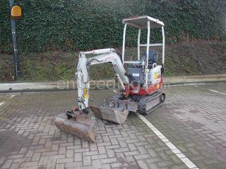 minikraan 0,8 ton Omgeving Elburg