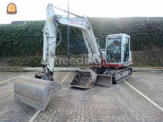 mobilekraan 7,5 ton Omgeving Elburg