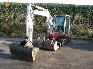 mobiele kraan 5,5 ton Omgeving Elburg