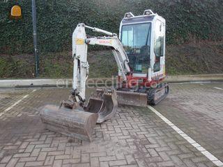 minikraan 1,5 ton Omgeving Elburg