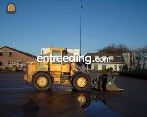 Volvo L50 Omgeving Elburg