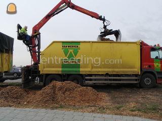 combinatie met kraan 90 m... Omgeving Elburg