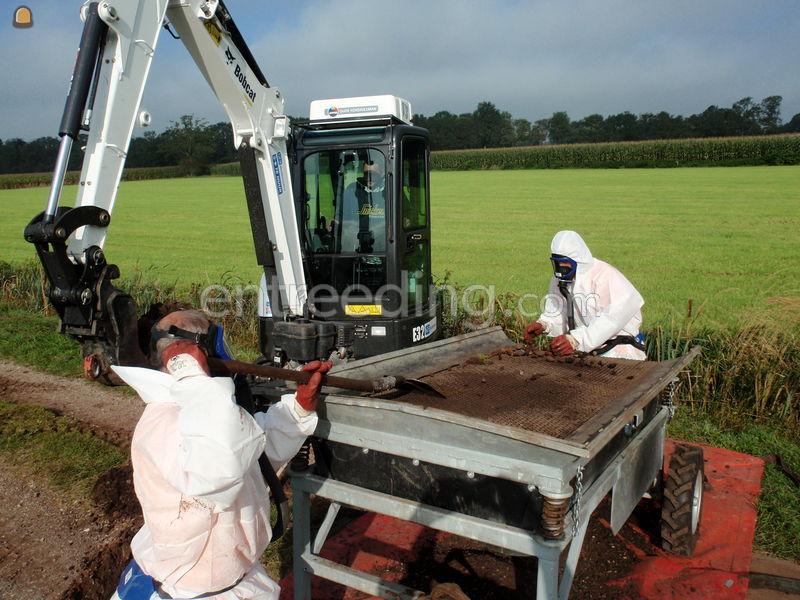 Grondwerkers met ervaring