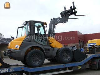 Ahlmann AZ 95 Omgeving Elburg