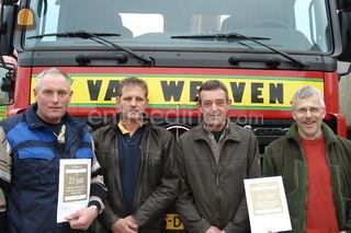 Chauffeurs Omgeving Elburg