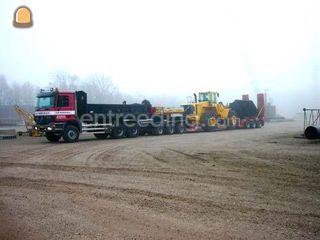 Volvo L 120 met weeginsta... Omgeving Elburg