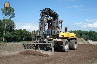 Van Werven Infra B.V. uit Oldebroek