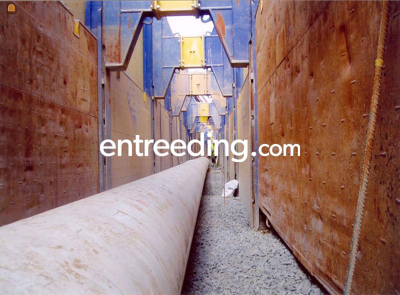 SBH Beschoeiing te huur