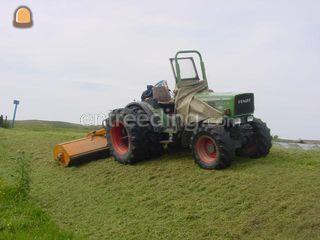 Fendt 260 v Omgeving Westland