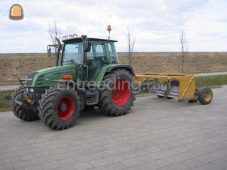 kilverbord Omgeving Westland