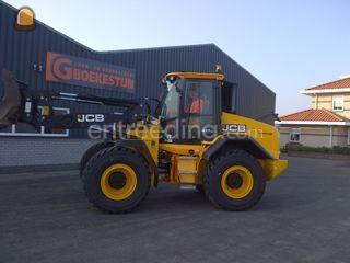 JCB 417HT Omgeving Westland