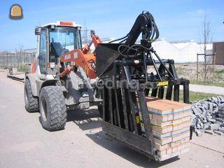 beco stenenklem Omgeving Westland