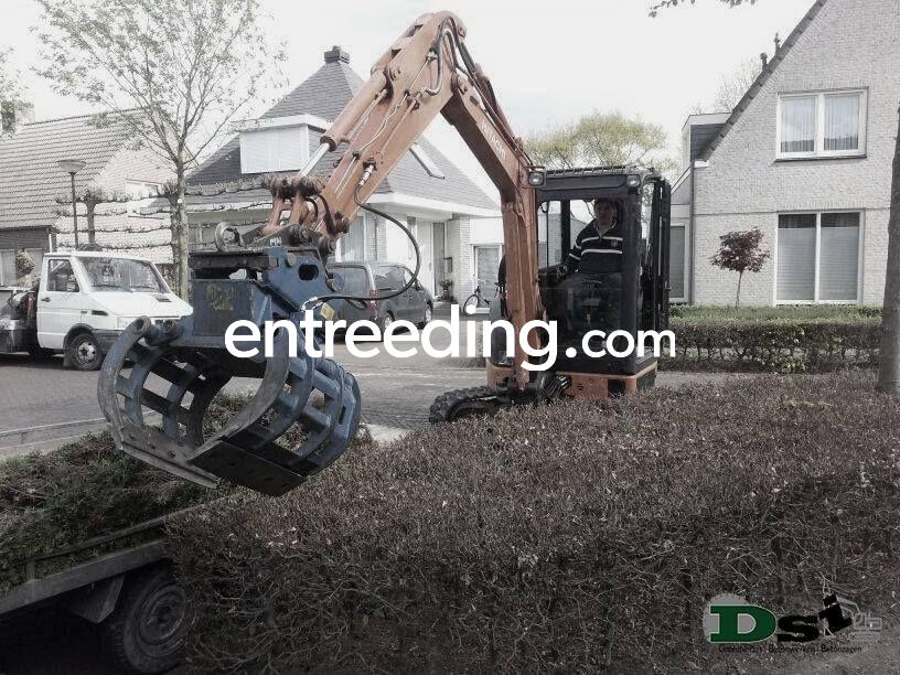 DSI Grondverzet & Beton uit Duizel