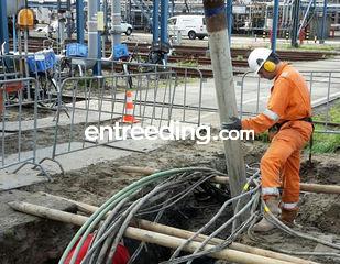 industriële reiniging, c... Omgeving Gent