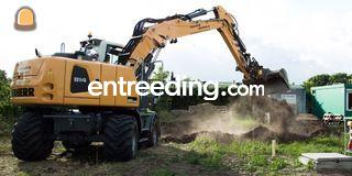 Liebherr A914, 15 ton Omgeving Weert