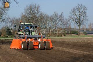 Smalspoortractor (180) Omgeving Weert