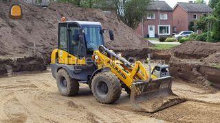 Ahlmann AL100, 6 ton Omgeving Weert