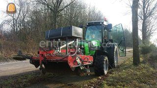 Smalspoortractor (170) Omgeving Weert