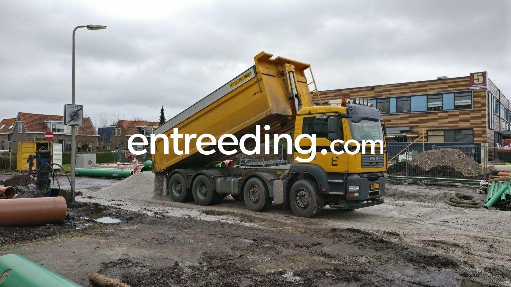 Aannemingsbedrijf Gebr. Schep B.V. uit Montfoort