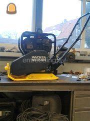 Wacker trilplaat Omgeving De Ronde Venen