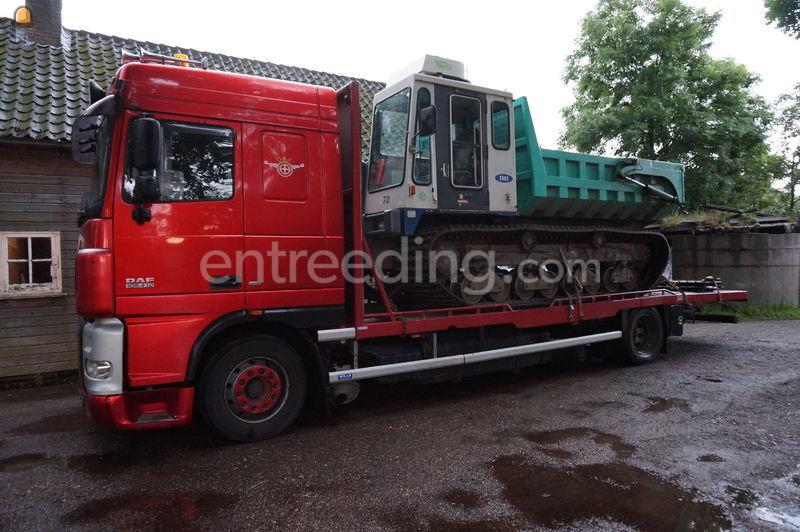 Peter Zethof Loon- en Verhuurbedrijf uit Kudelstaart