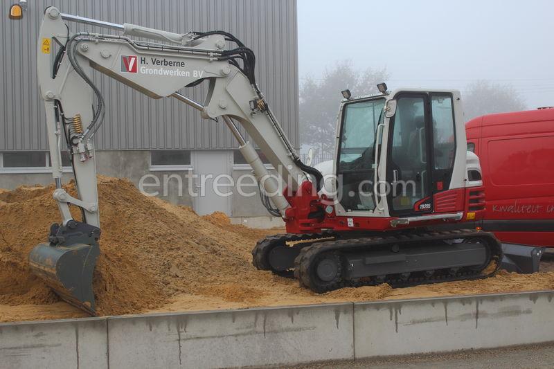 Takeuchi TB285