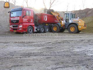 MAN  Hydrodrive Kipperopl... Omgeving Deurne