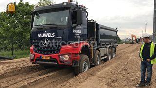 8x6 knijperauto Omgeving Nijmegen