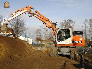 Atlas 1705 Omgeving Nijmegen