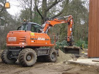 Atlas TW140 Omgeving Nijmegen