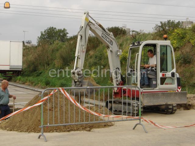 Takeuchi TB135
