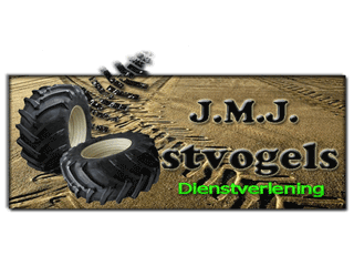 Logo J.M.J. Oostvogels Dienstverlening Klein Zundert