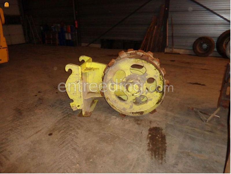 Verdichtingswiel cw30