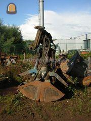 funderinggrijper Omgeving Genk