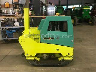 Ammannn AVH 6020 Omgeving Purmerend