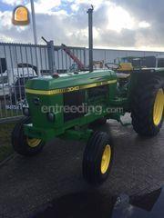 John Deere 3040 2wd Omgeving Purmerend
